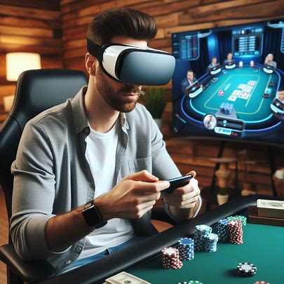 Popular Casino Site Events: How Betting Technology is Changing Online Tournaments vr poker game - Popular Casino Site Events: How Betting Technology is Changing Online Tournaments