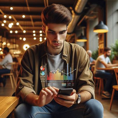 iGaming SEO Agency Tactics That Leverage Technology for Maximum Betting Site Growth analytics on smartphone - iGaming SEO Agency Tactics That Leverage Technology for Maximum Betting Site Growth