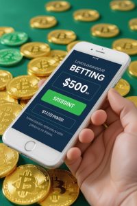 betting app confirming a payout 200x300 - Highstakes Online: How Technology Enables Bigger Bets and Faster Payouts