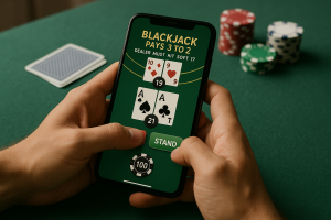 blackjack 300x200 - Does Card Counting Work in Online Blackjack