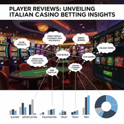 casino betting review italy - What Player Reviews Reveal About Casino Betting in Italy