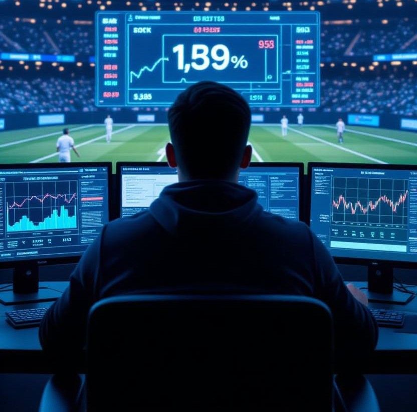 AI and Algorithms: 7 Ways Technology Predicts the Next Winning Number sportsbettor anaylizing predictions - AI and Algorithms: 7 Ways Technology Predicts the Next Winning Number