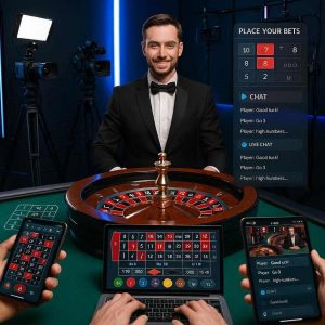 live casino betting technology online casino 300x300 - The Rise of Live Casino in Betting and Technology