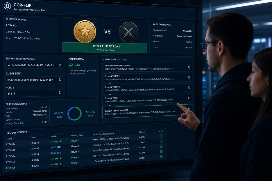 users reviewing fairness metrics and data validation processes - Transparent Randomness: How Verification Systems Influence Trust in Digital Game Outcomes