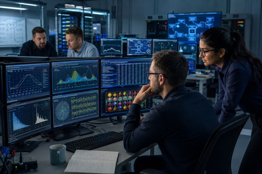 Engineers test slot game probability - Understanding Return-to-Player Rates: The Technology Behind Slot Odds Transparency